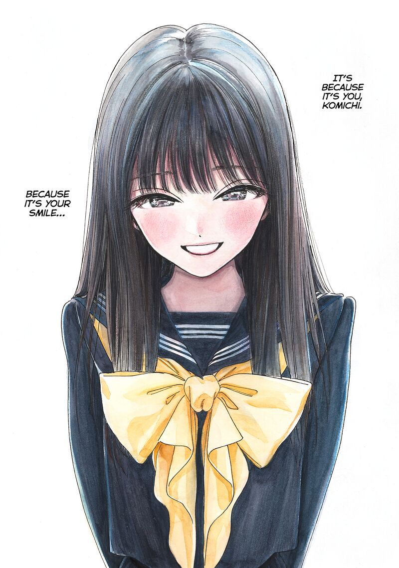 Read Akebi-chan no Sailor Fuku Manga Online