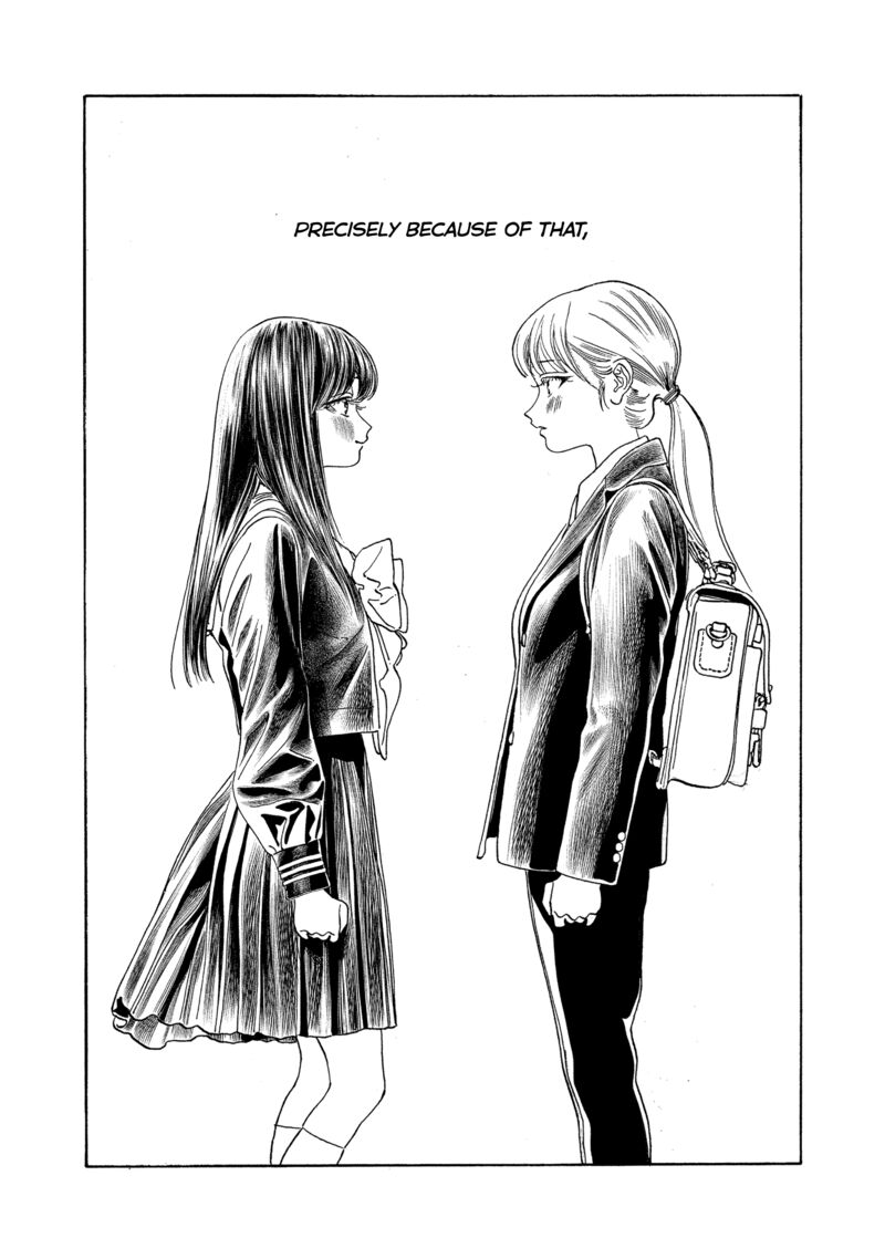 Read Akebi-chan no Sailor Fuku Manga Online