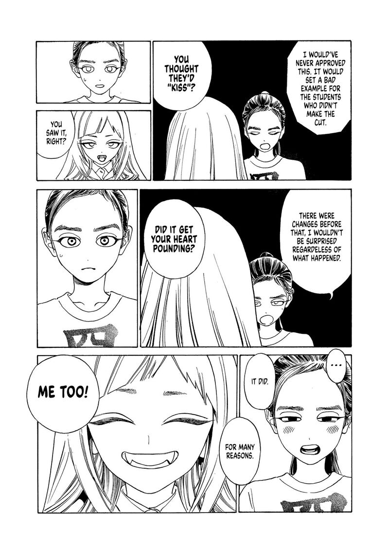 Read Akebi-chan no Sailor Fuku Manga Online