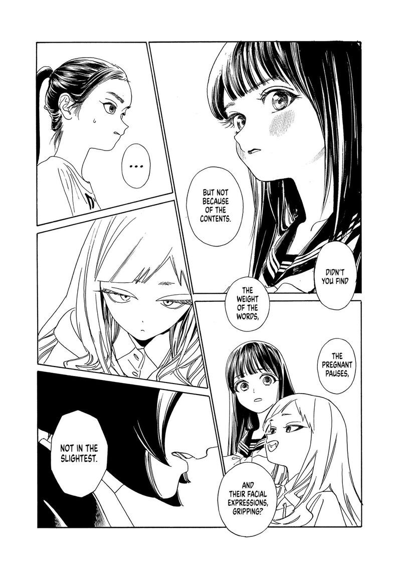 Read Akebi-chan no Sailor Fuku Manga Online