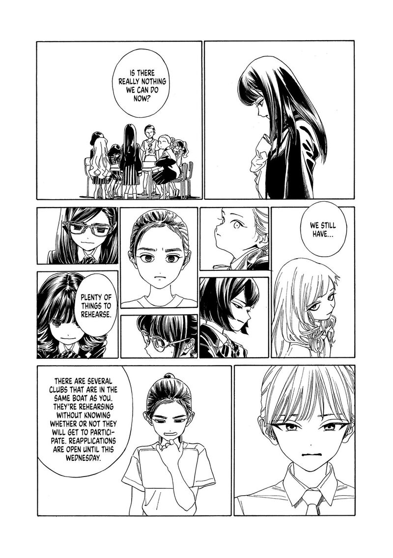 Read Akebi-chan no Sailor Fuku Manga Online