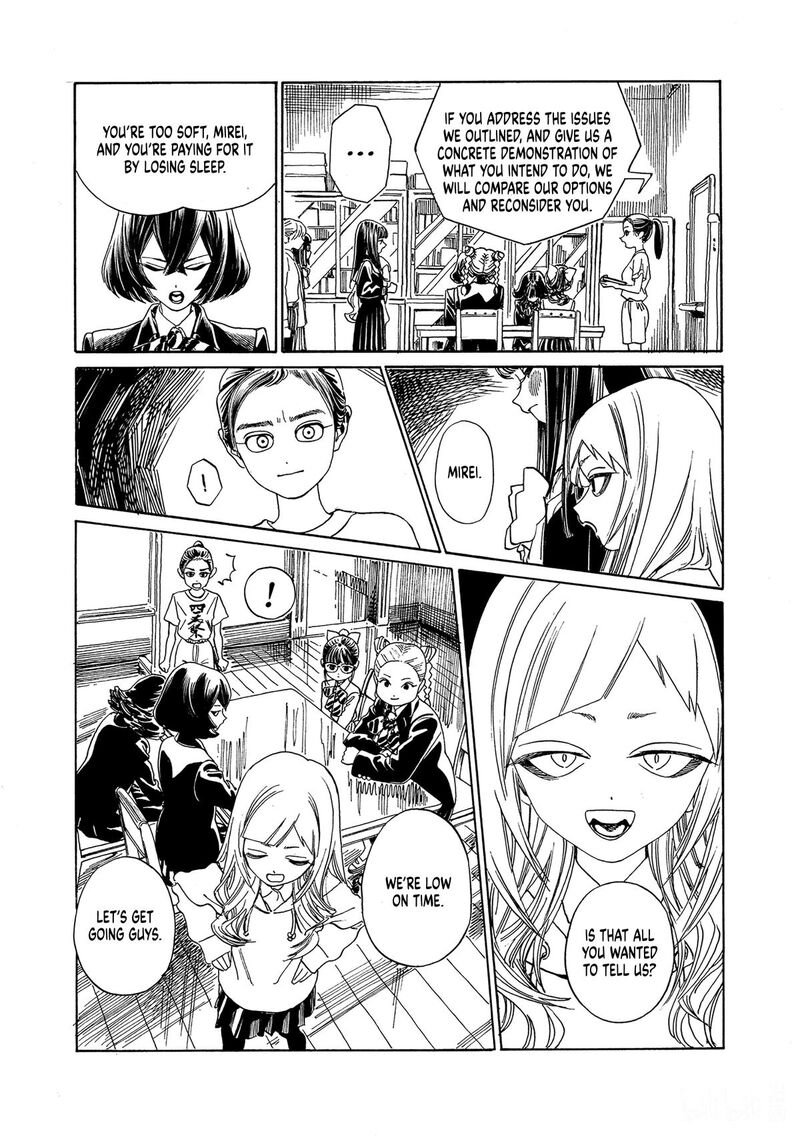 Read Akebi-chan no Sailor Fuku Manga Online