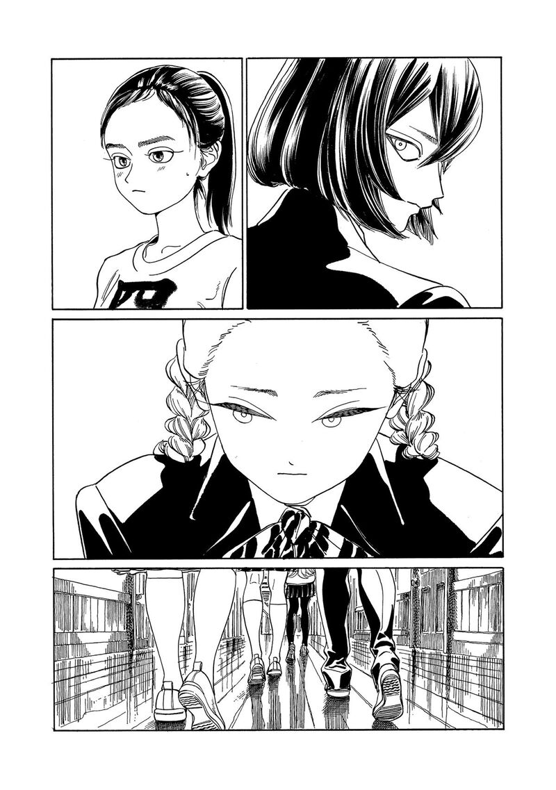 Read Akebi-chan no Sailor Fuku Manga Online