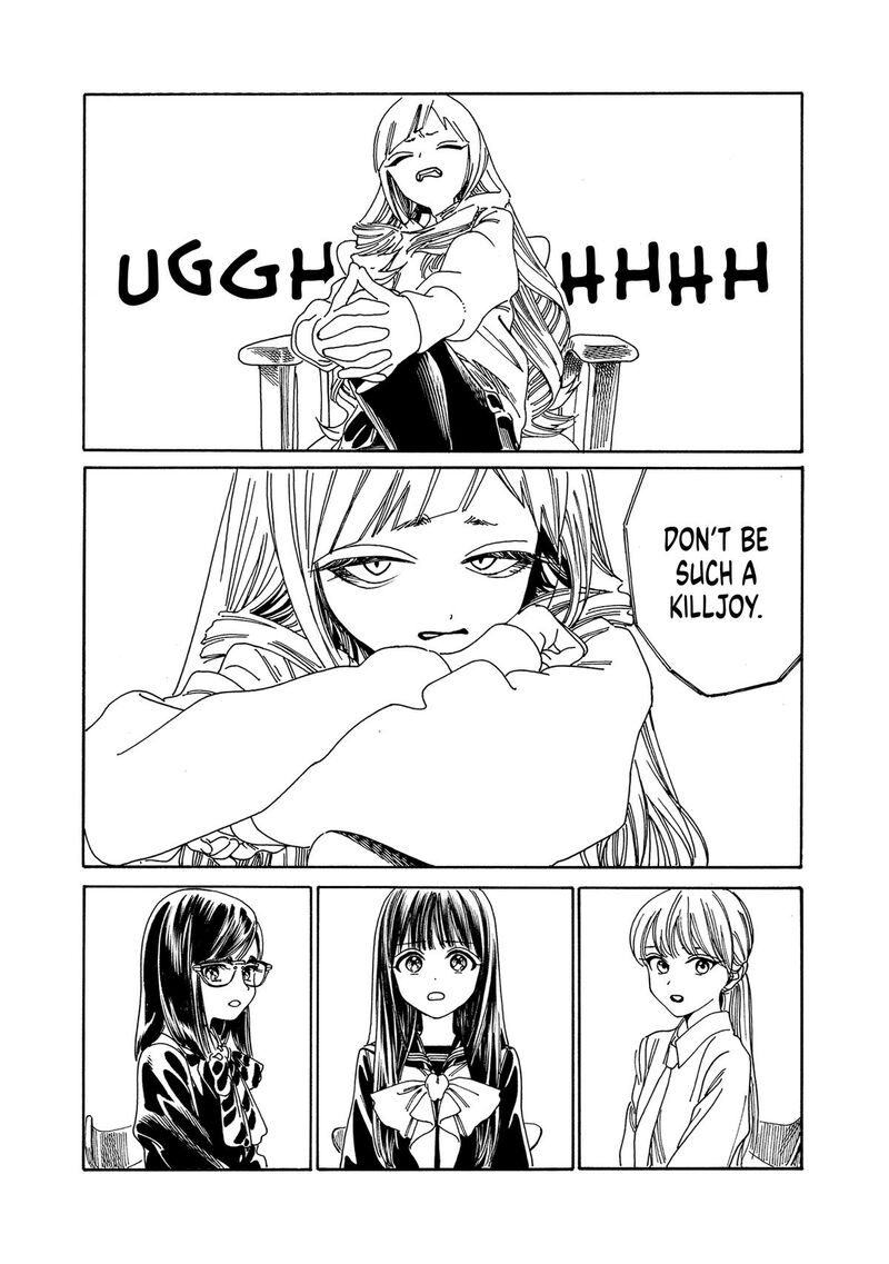 Read Akebi-chan no Sailor Fuku Manga Online