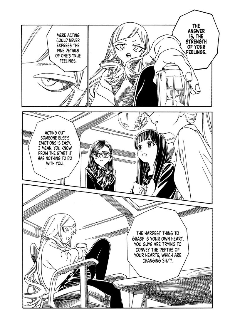 Read Akebi-chan no Sailor Fuku Manga Online
