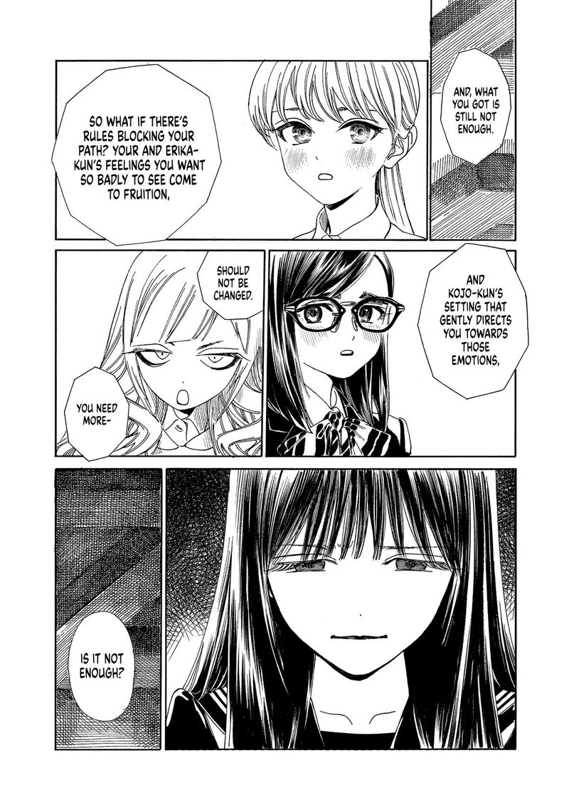 Read Akebi-chan no Sailor Fuku Manga Online