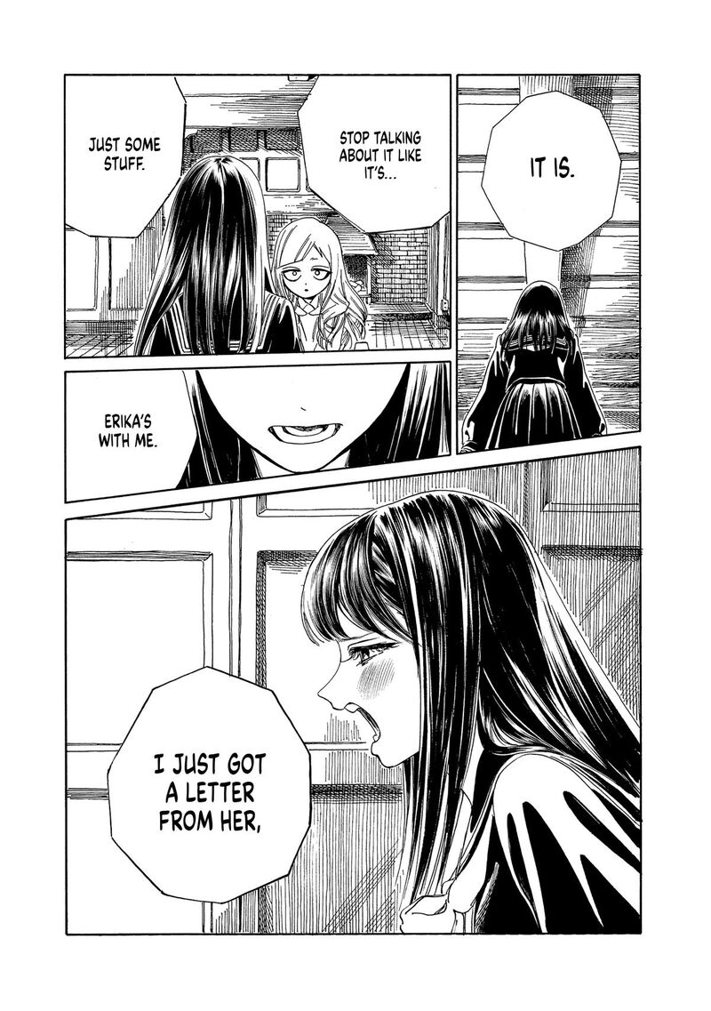 Read Akebi-chan no Sailor Fuku Manga Online