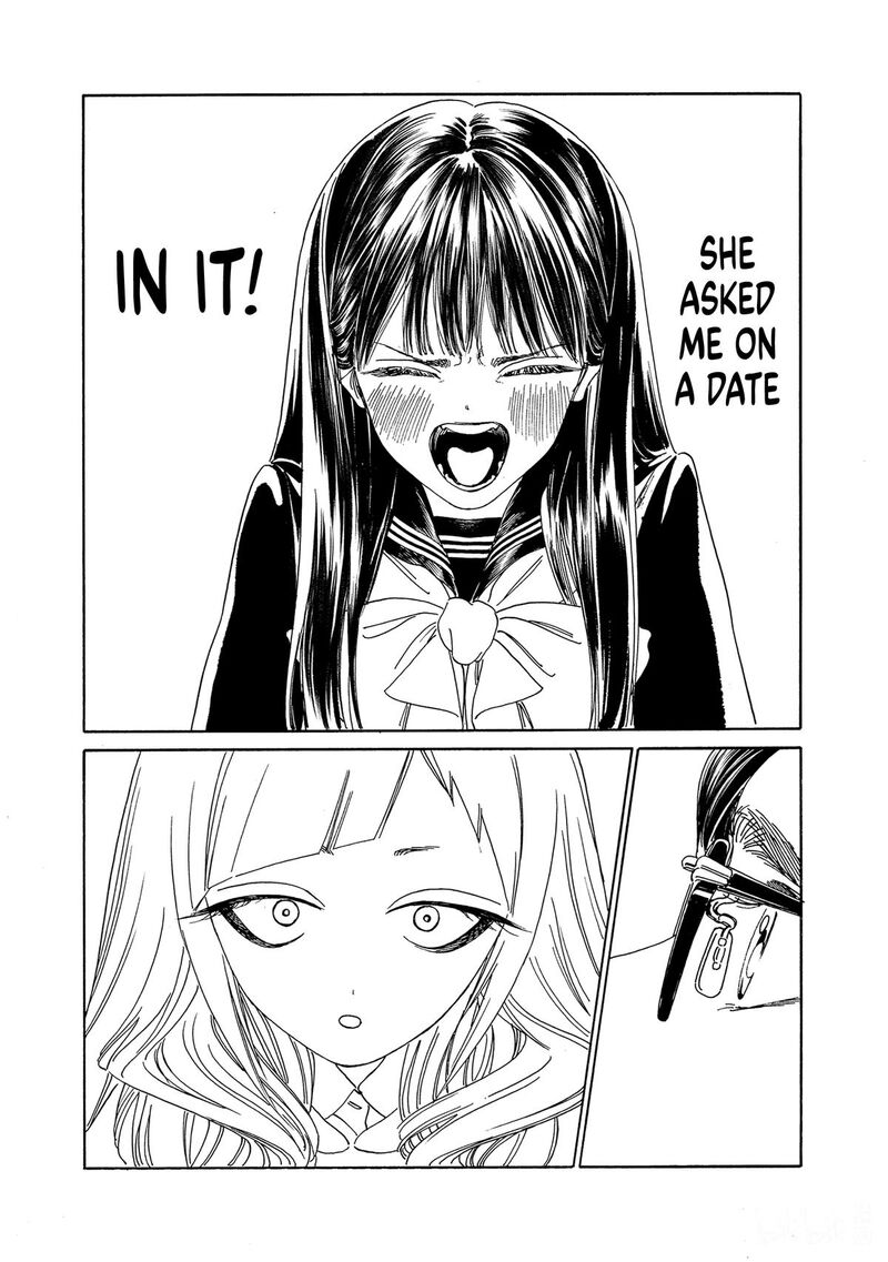Read Akebi-chan no Sailor Fuku Manga Online