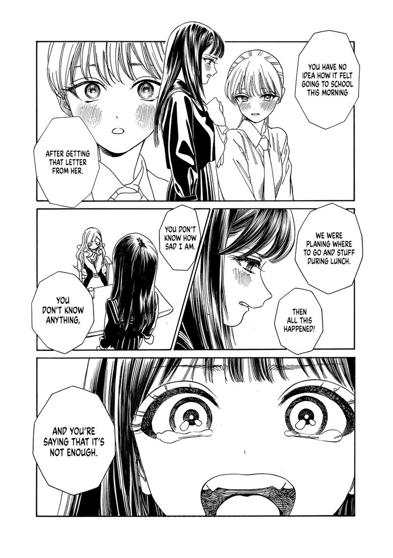 Read Akebi-chan no Sailor Fuku Manga Online