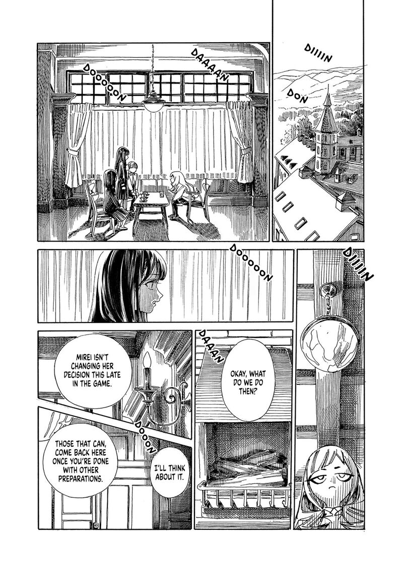 Read Akebi-chan no Sailor Fuku Manga Online