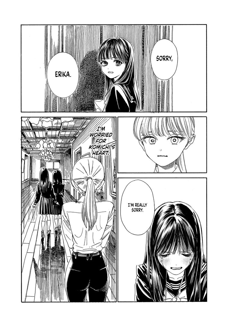 Read Akebi-chan no Sailor Fuku Manga Online