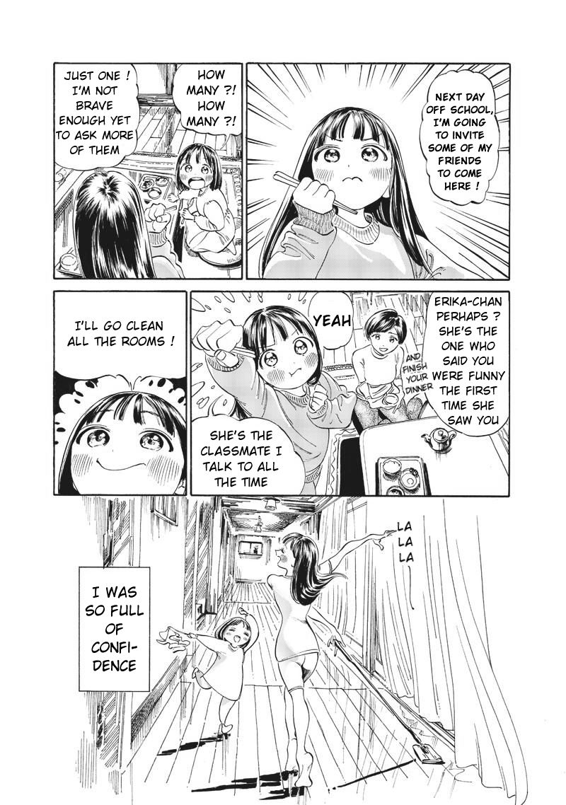 Read Akebi-chan no Sailor Fuku Manga Online