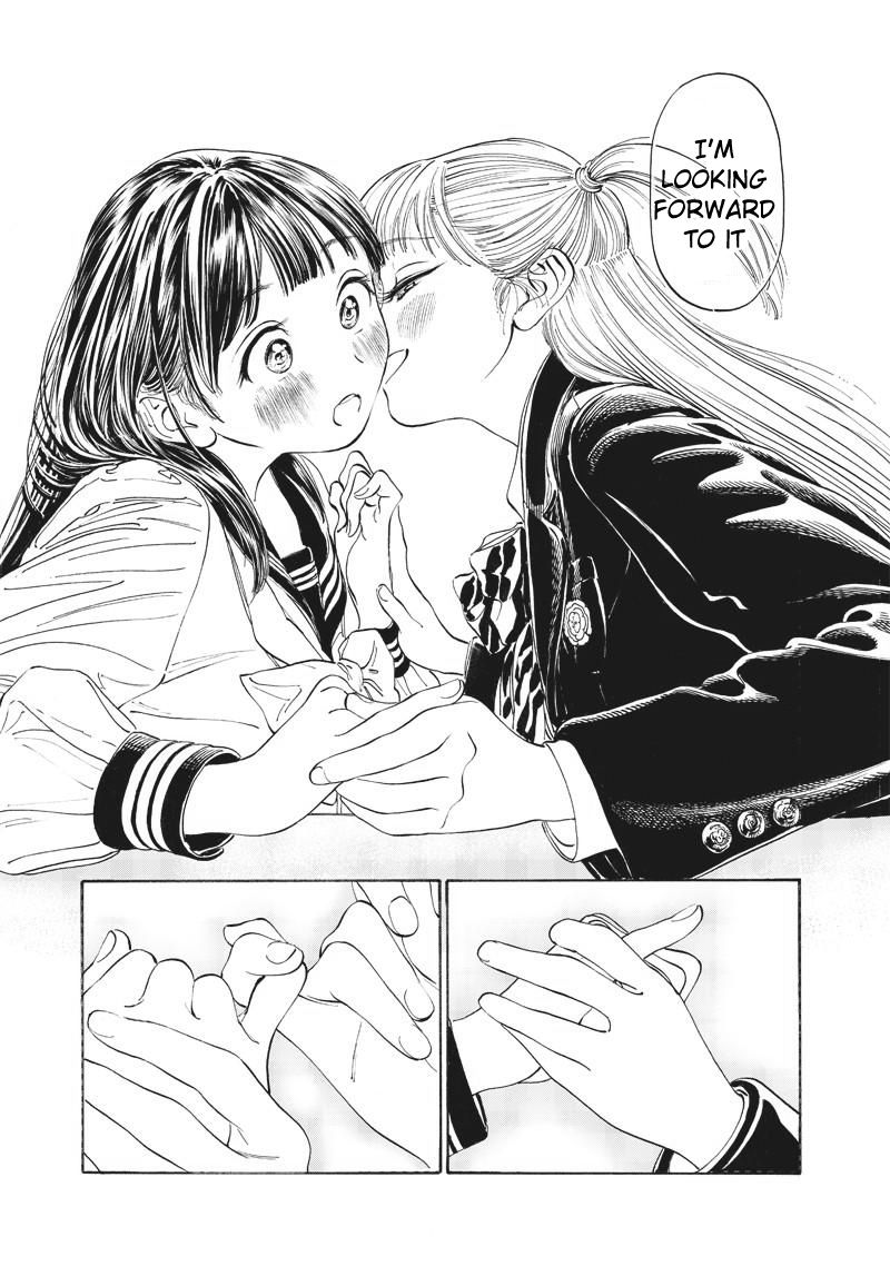 Read Akebi-chan no Sailor Fuku Manga Online