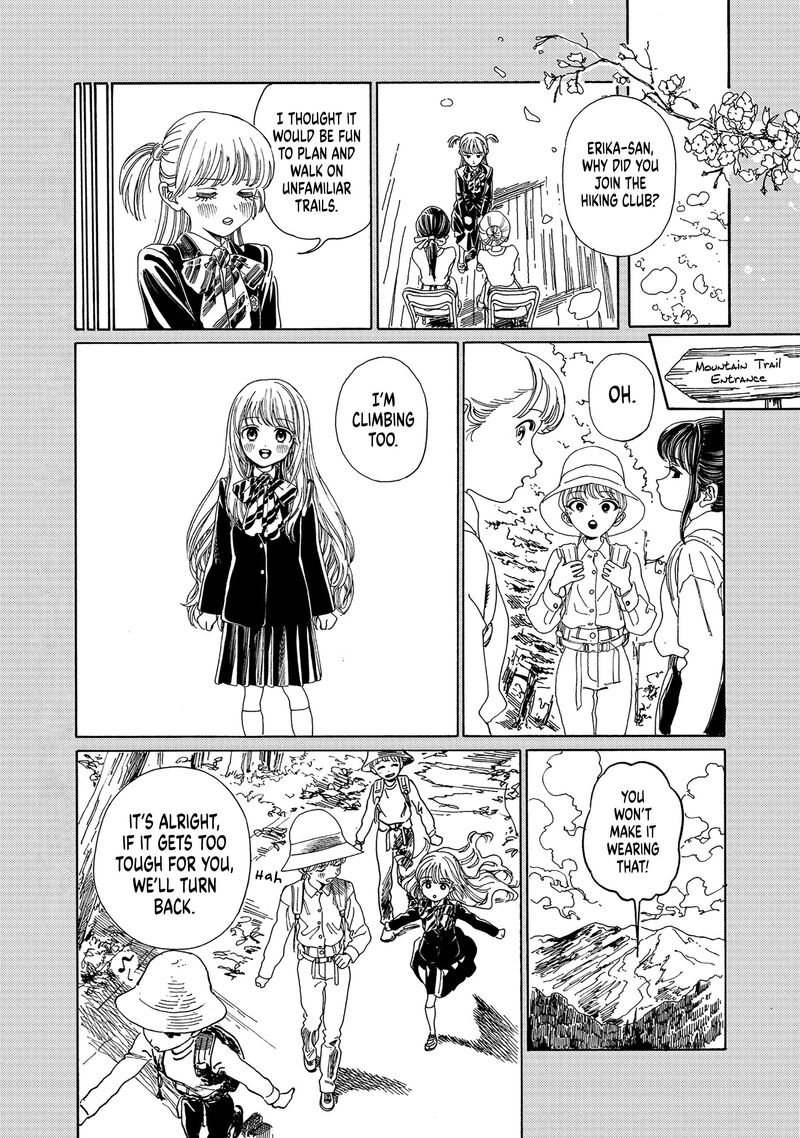 Read Akebi-chan no Sailor Fuku Manga Online