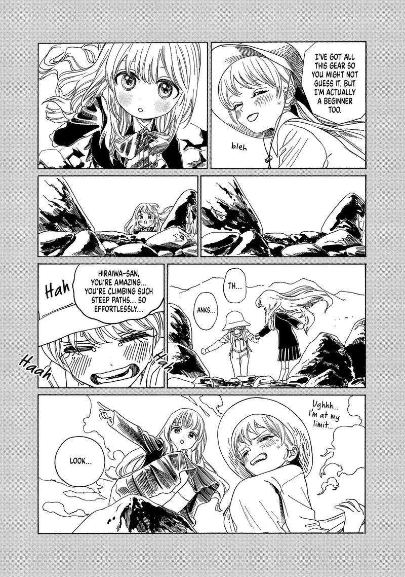Read Akebi-chan no Sailor Fuku Manga Online