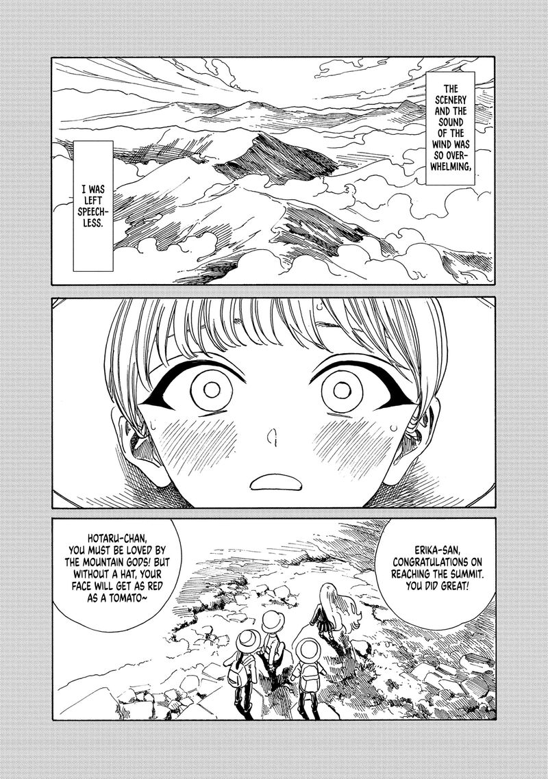 Read Akebi-chan no Sailor Fuku Manga Online
