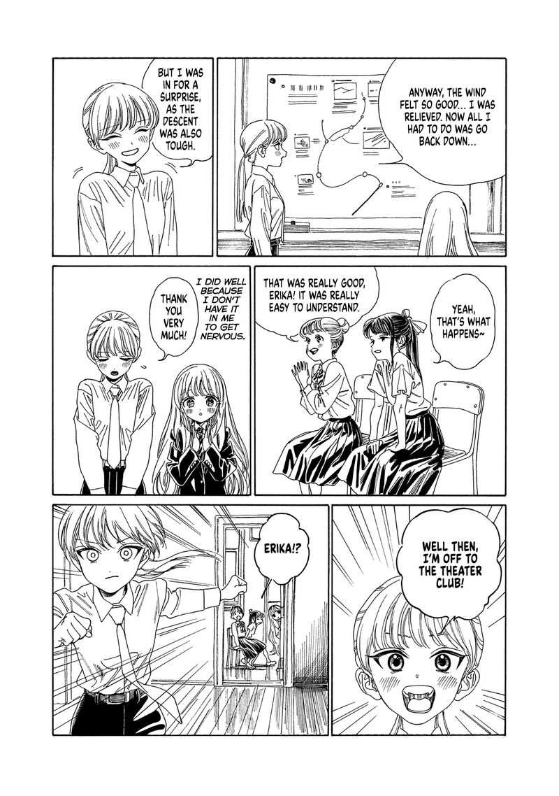 Read Akebi-chan no Sailor Fuku Manga Online