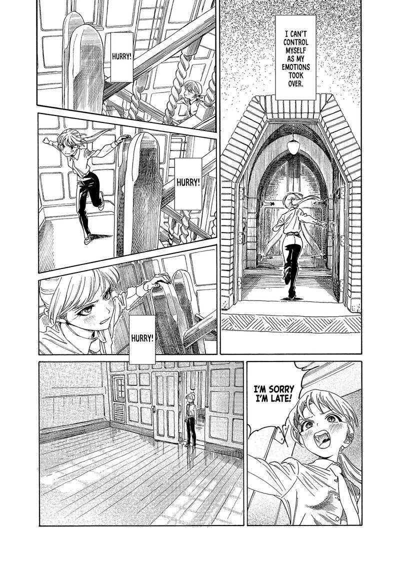 Read Akebi-chan no Sailor Fuku Manga Online