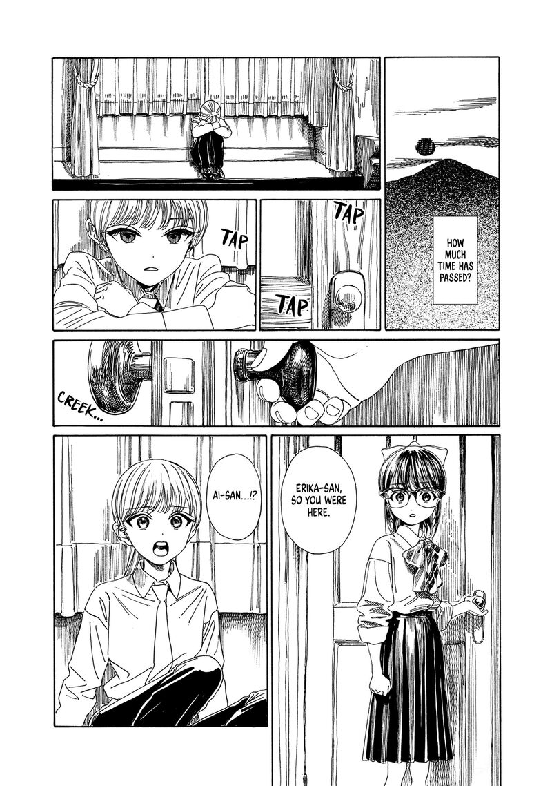 Read Akebi-chan no Sailor Fuku Manga Online