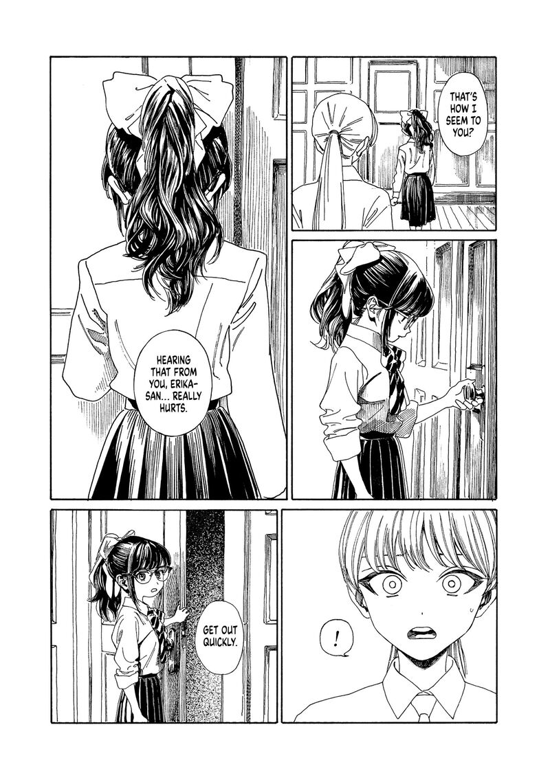 Read Akebi-chan no Sailor Fuku Manga Online