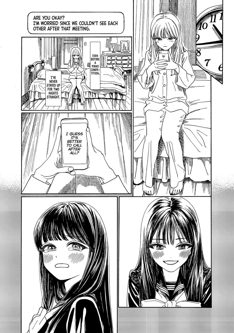 Read Akebi-chan no Sailor Fuku Manga Online