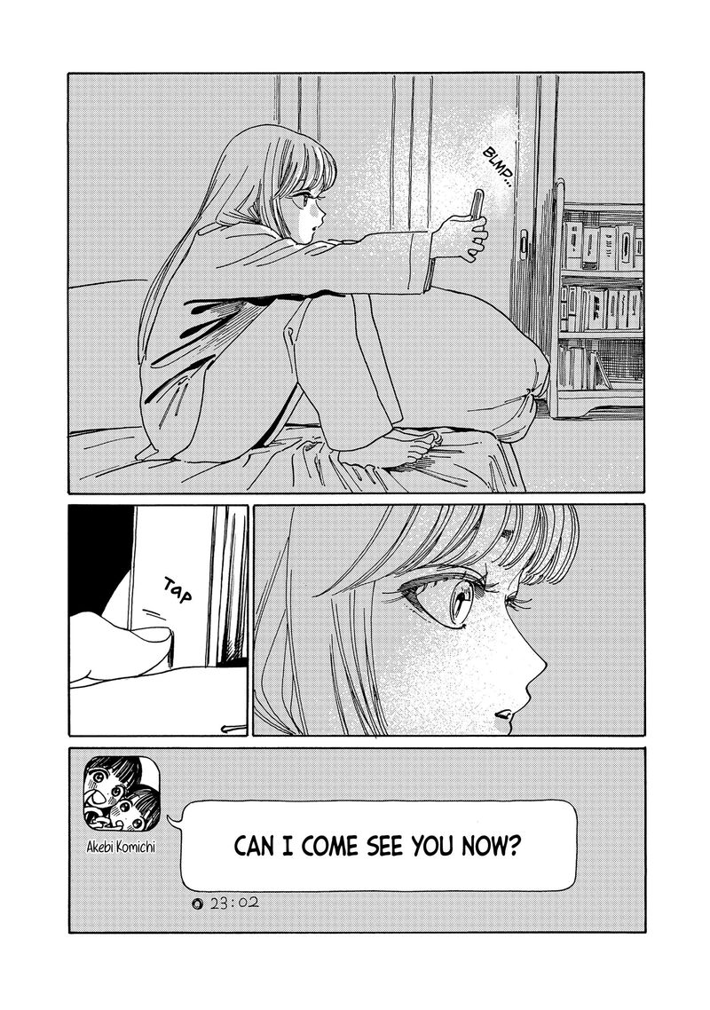 Read Akebi-chan no Sailor Fuku Manga Online