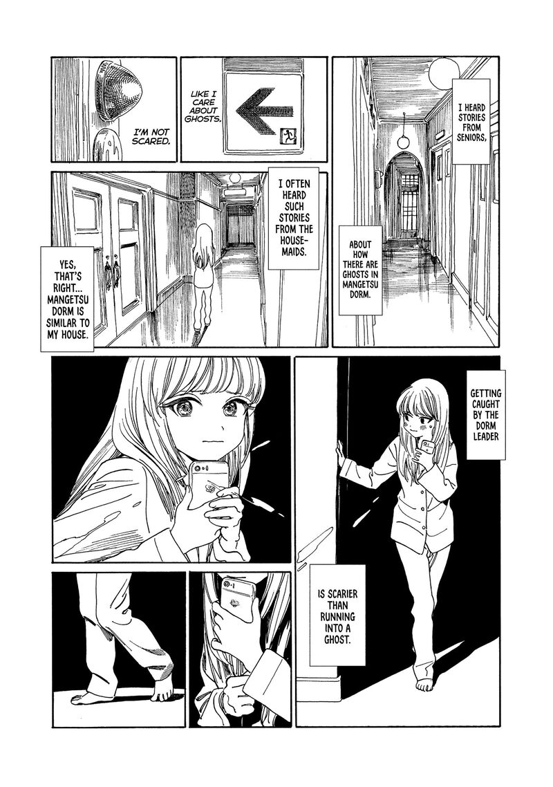 Read Akebi-chan no Sailor Fuku Manga Online