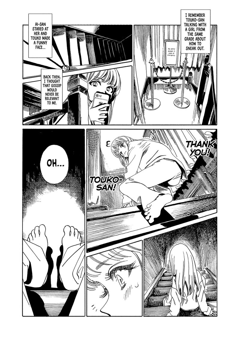 Read Akebi-chan no Sailor Fuku Manga Online