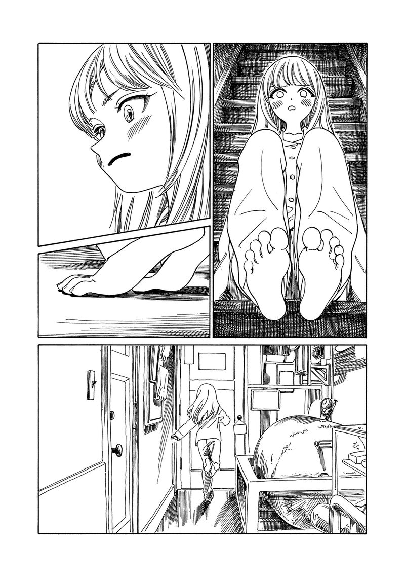 Read Akebi-chan no Sailor Fuku Manga Online