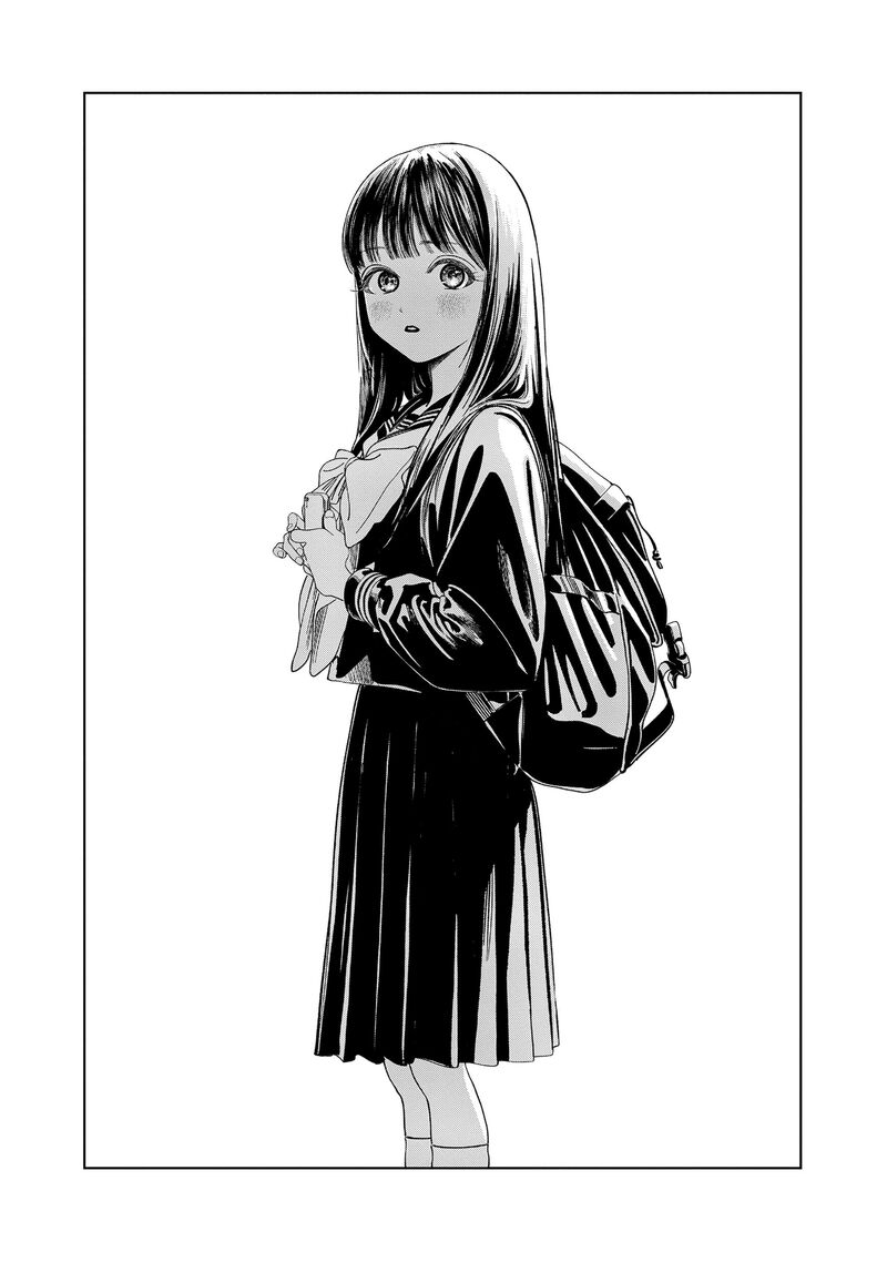 Read Akebi-chan no Sailor Fuku Manga Online