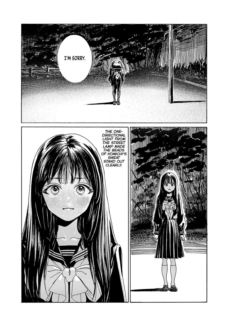 Read Akebi-chan no Sailor Fuku Manga Online