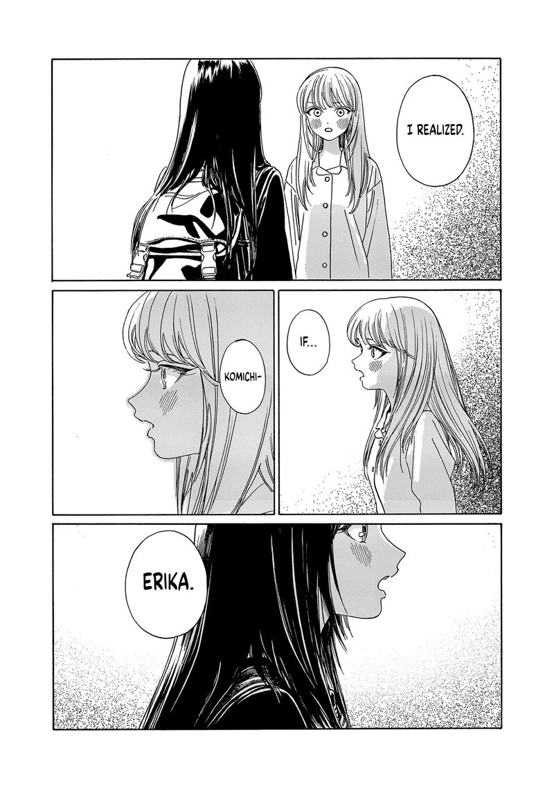 Read Akebi-chan no Sailor Fuku Manga Online