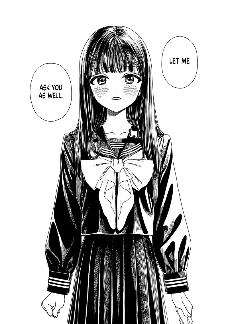Read Akebi-chan no Sailor Fuku Manga Online