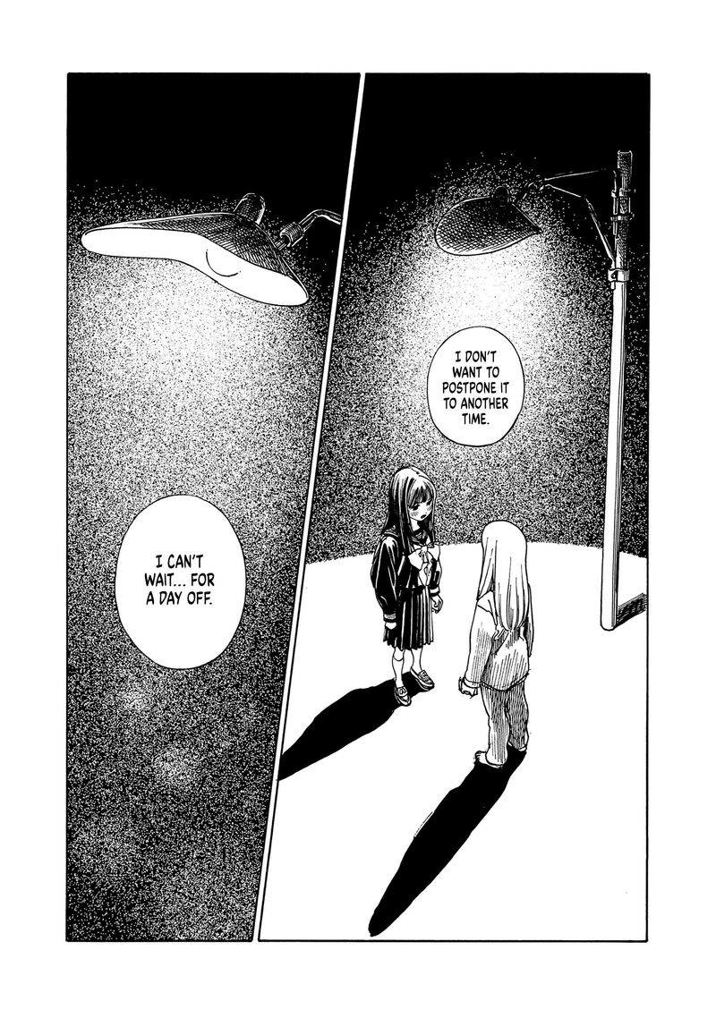Read Akebi-chan no Sailor Fuku Manga Online