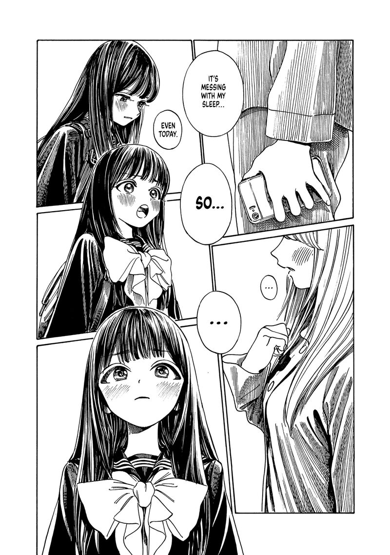 Read Akebi-chan no Sailor Fuku Manga Online