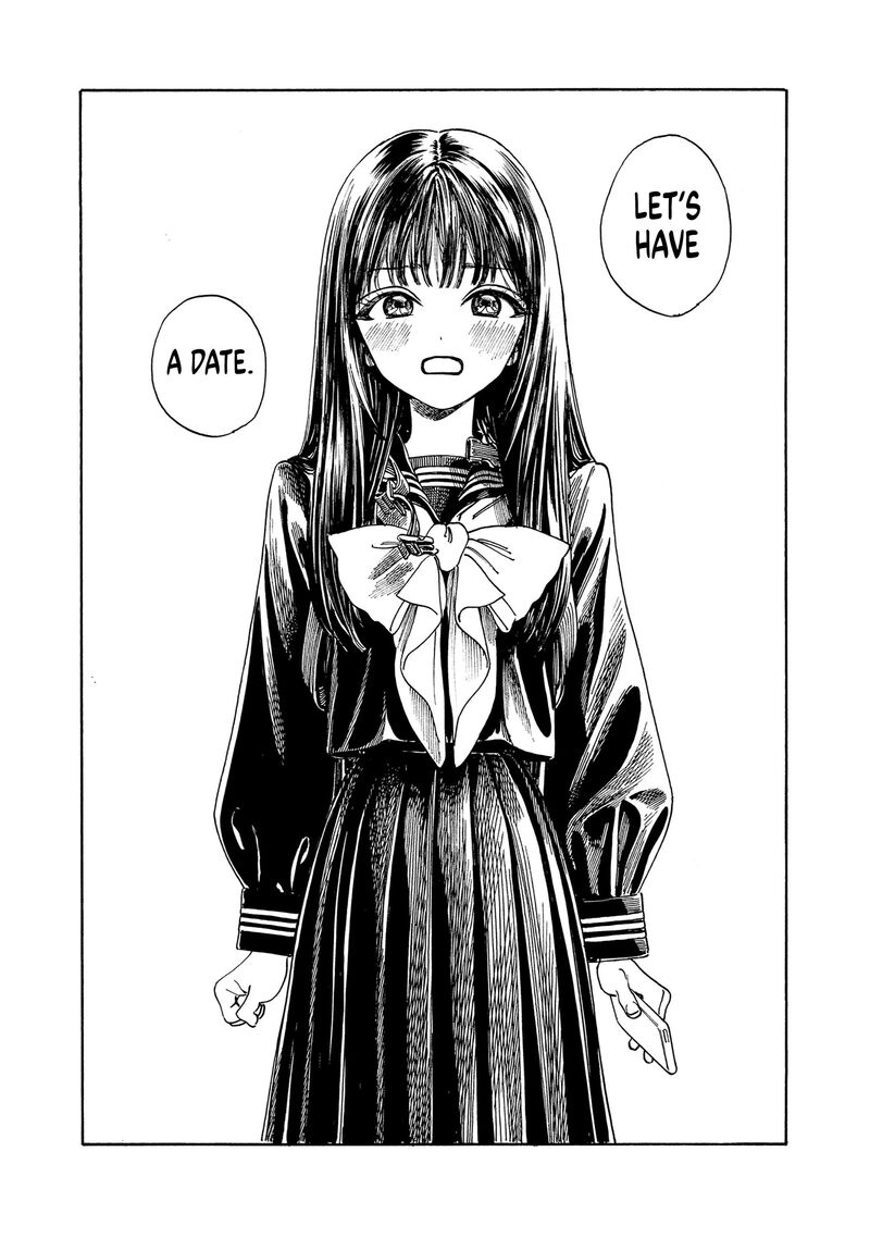 Read Akebi-chan no Sailor Fuku Manga Online