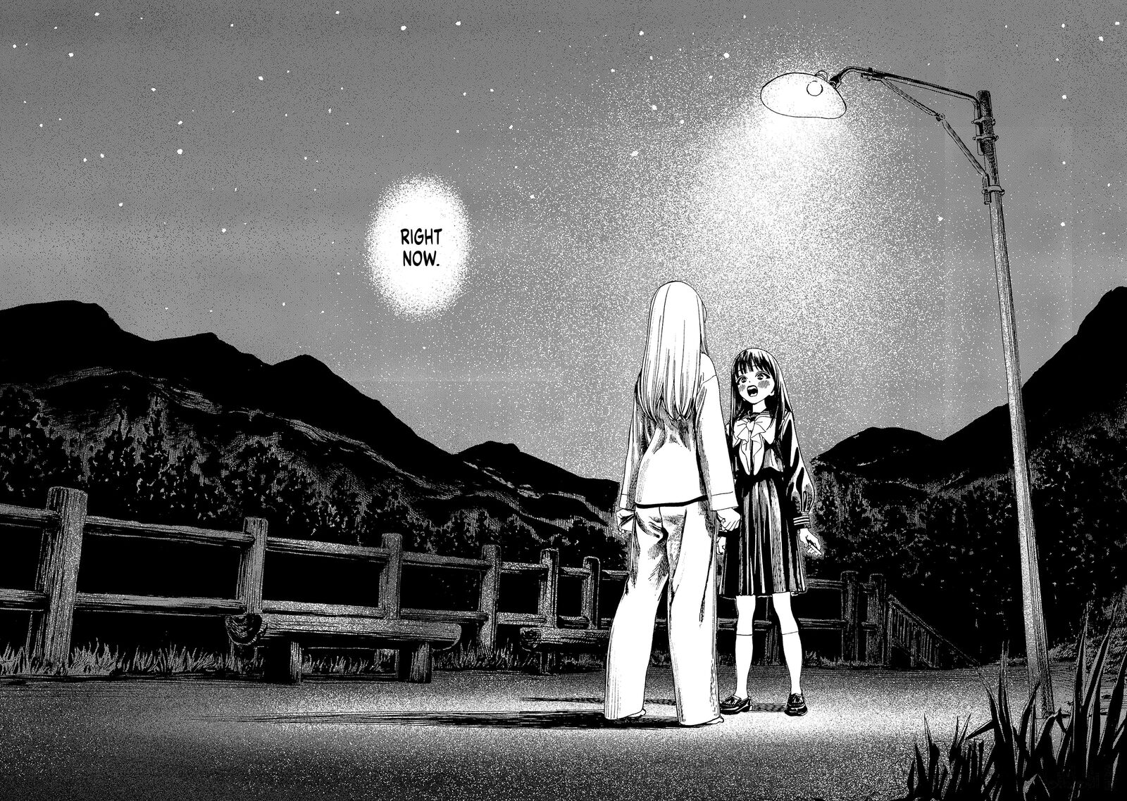 Read Akebi-chan no Sailor Fuku Manga Online
