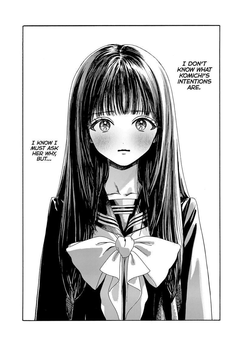 Read Akebi-chan no Sailor Fuku Manga Online