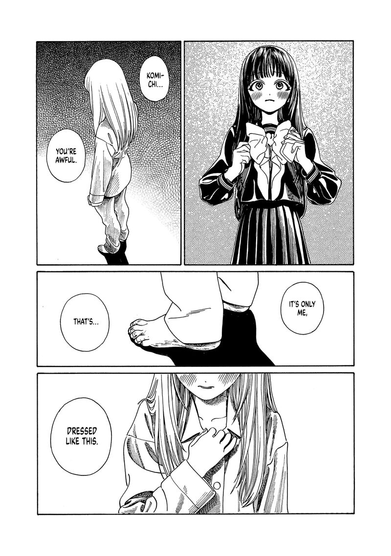Read Akebi-chan no Sailor Fuku Manga Online