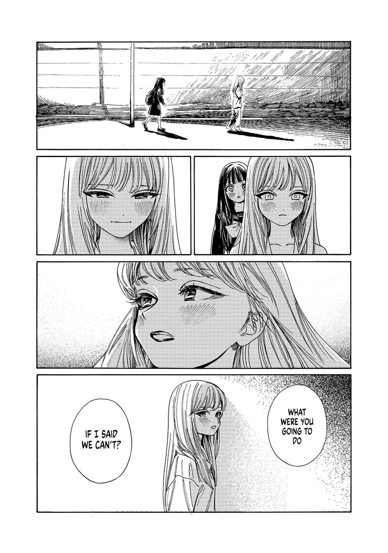 Read Akebi-chan no Sailor Fuku Manga Online