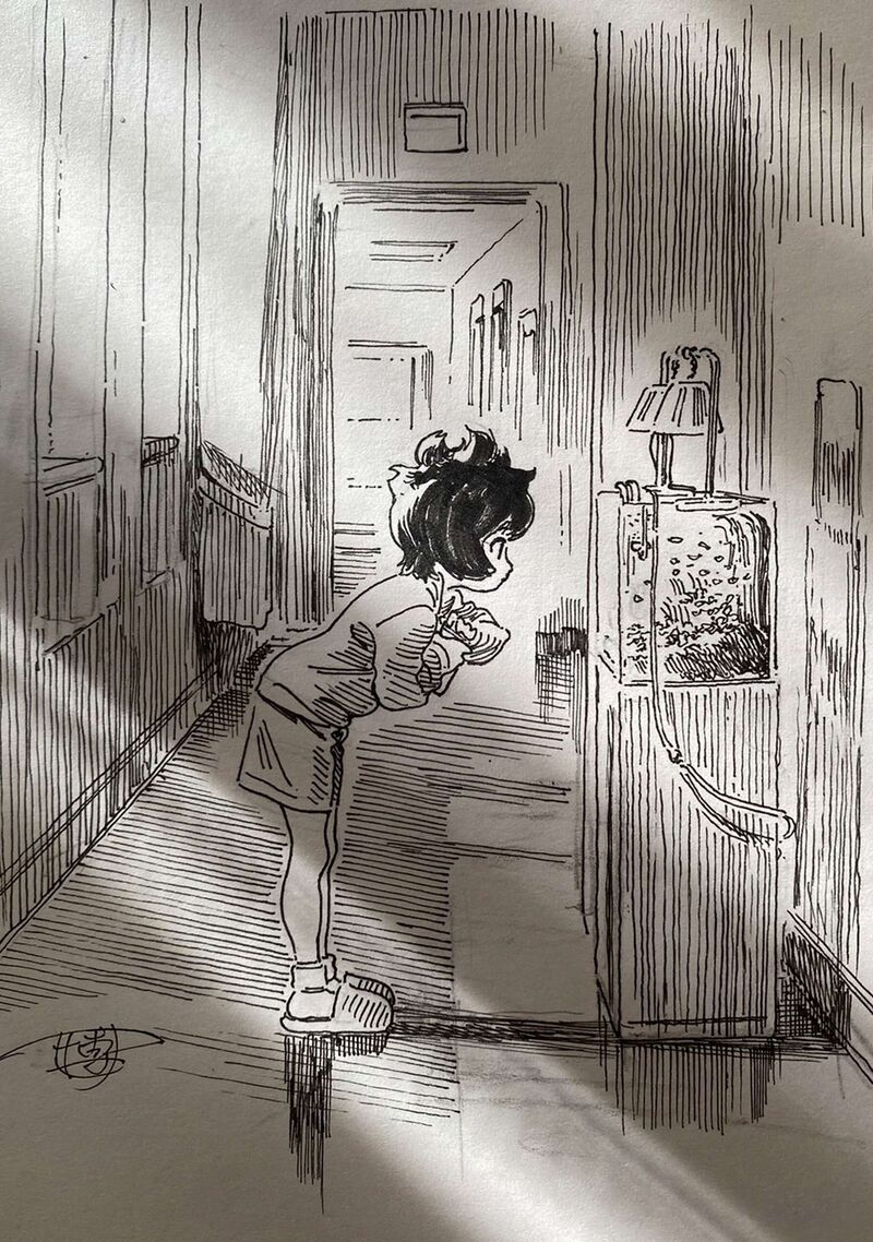 Read Akebi-chan no Sailor Fuku Manga Online