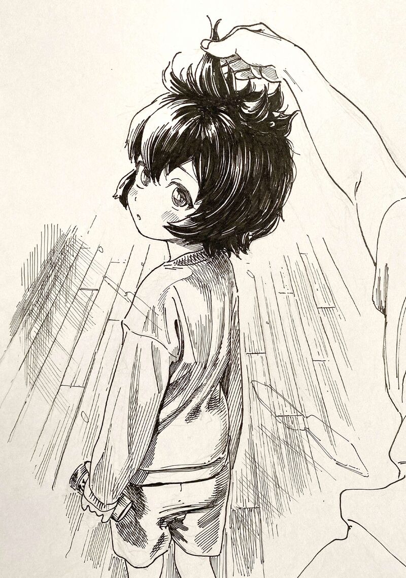 Read Akebi-chan no Sailor Fuku Manga Online