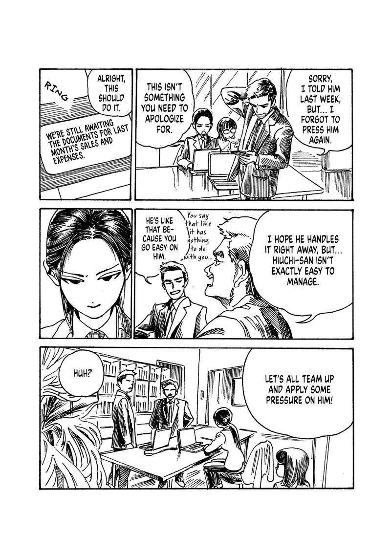 Read Akebi-chan no Sailor Fuku Manga Online