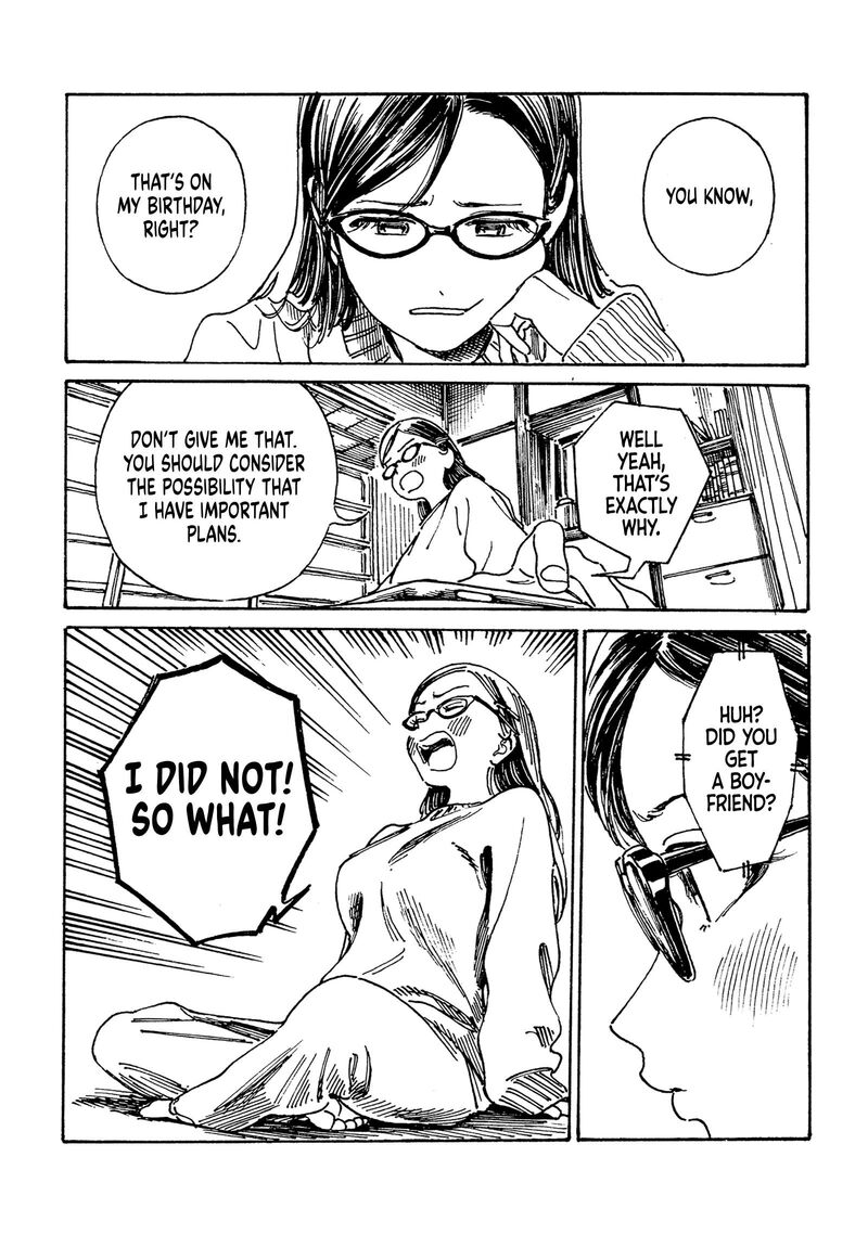 Read Akebi-chan no Sailor Fuku Manga Online