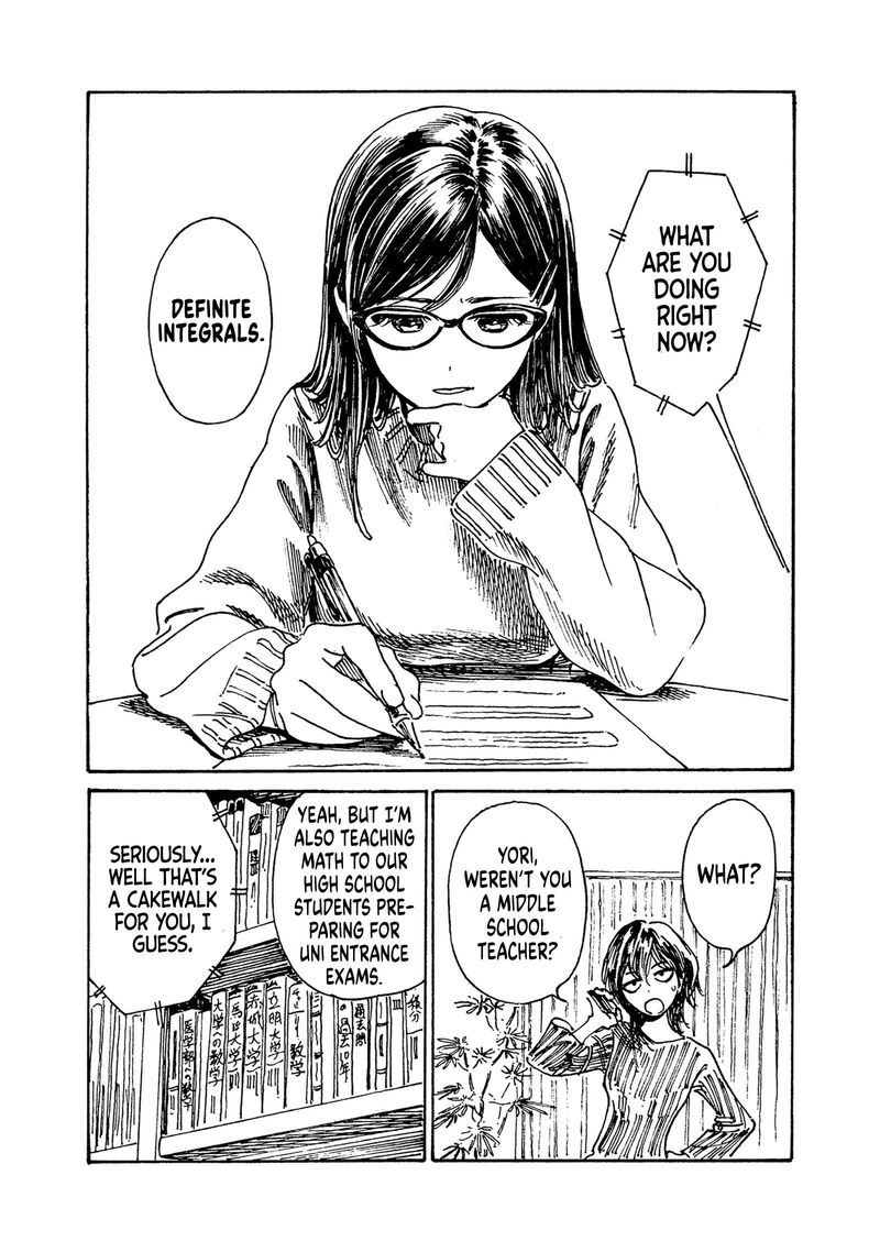 Read Akebi-chan no Sailor Fuku Manga Online