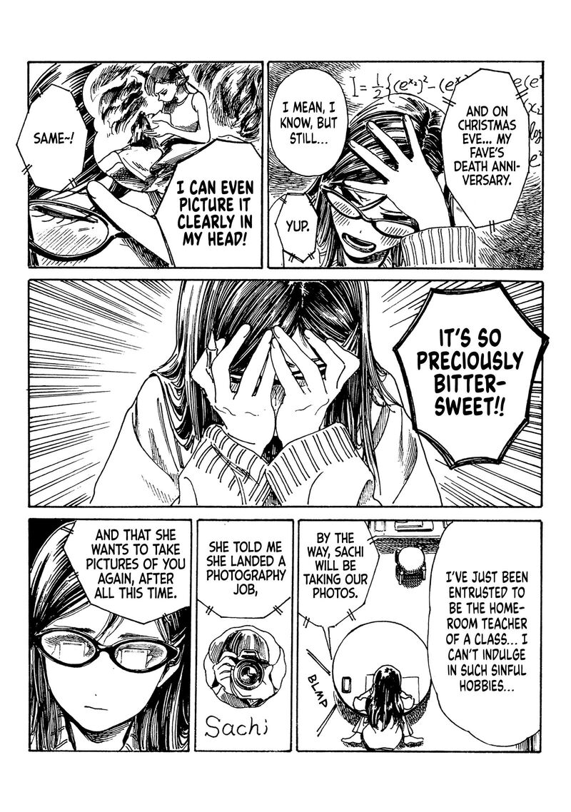Read Akebi-chan no Sailor Fuku Manga Online