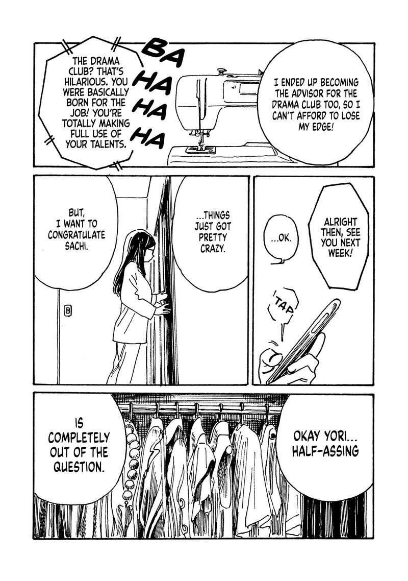 Read Akebi-chan no Sailor Fuku Manga Online