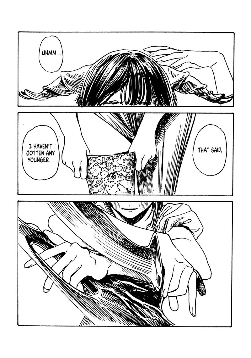 Read Akebi-chan no Sailor Fuku Manga Online