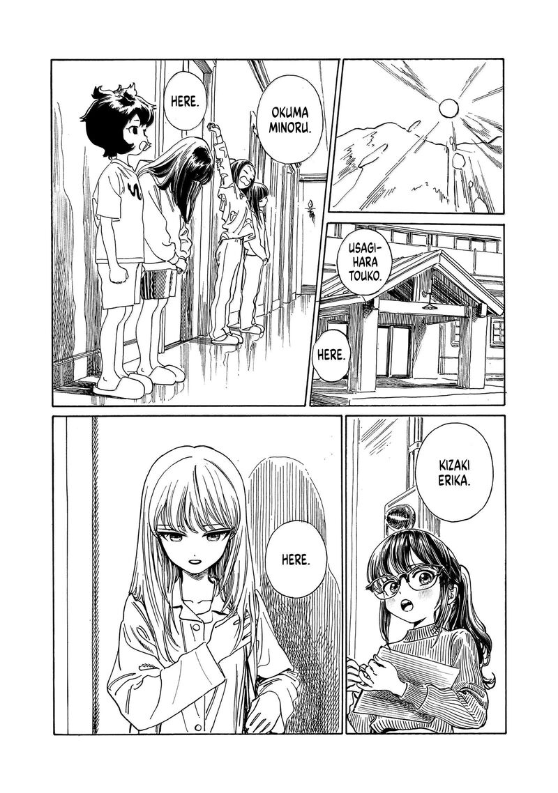 Read Akebi-chan no Sailor Fuku Manga Online