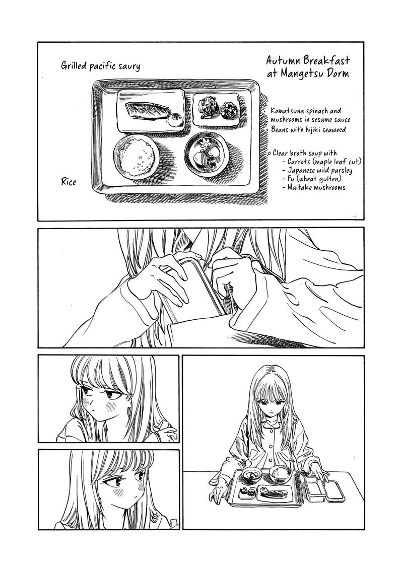 Read Akebi-chan no Sailor Fuku Manga Online
